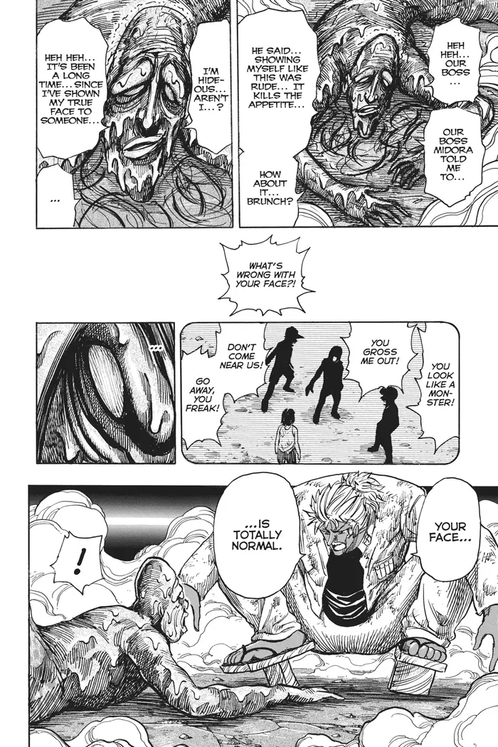 Toriko Chapter 230 image 02_optimized